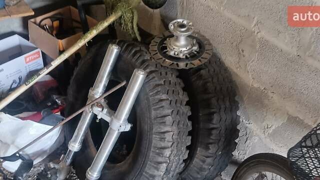 Красный Лонкин 250CC, объемом двигателя 0 л и пробегом 5 тыс. км за 1100 $, фото 4 на Automoto.ua