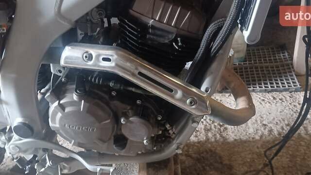 Красный Лонкин 250CC, объемом двигателя 0 л и пробегом 5 тыс. км за 1100 $, фото 2 на Automoto.ua