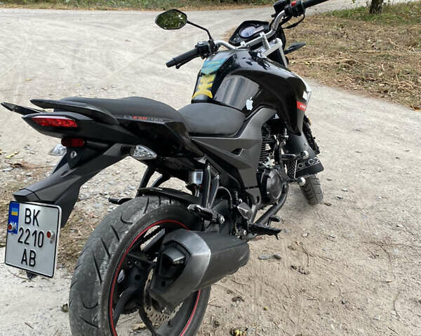Лонкин 250CC, объемом двигателя 0.25 л и пробегом 16 тыс. км за 1000 $, фото 2 на Automoto.ua