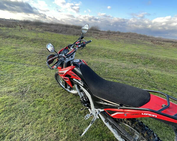 Лонкін 250CC, об'ємом двигуна 0 л та пробігом 760 тис. км за 1450 $, фото 7 на Automoto.ua