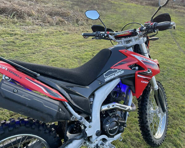 Лонкін 250CC, об'ємом двигуна 0 л та пробігом 760 тис. км за 1450 $, фото 3 на Automoto.ua