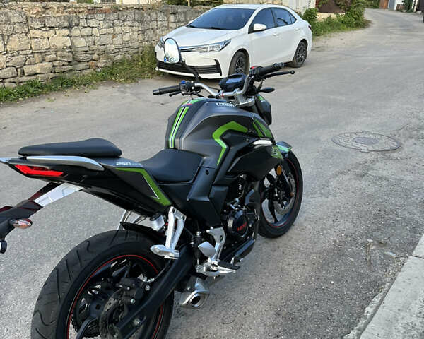 Лонкин 250CC, объемом двигателя 0 л и пробегом 3 тыс. км за 1600 $, фото 3 на Automoto.ua