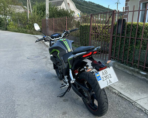 Лонкин 250CC, объемом двигателя 0 л и пробегом 3 тыс. км за 1600 $, фото 4 на Automoto.ua