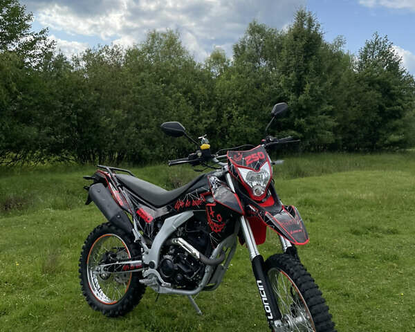 Лонкин 250CC, объемом двигателя 0 л и пробегом 12 тыс. км за 1600 $, фото 4 на Automoto.ua