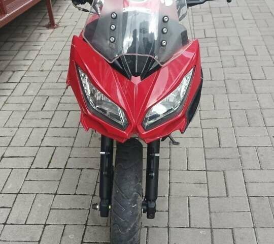 Лонкин 250CC, объемом двигателя 0 л и пробегом 10 тыс. км за 1300 $, фото 1 на Automoto.ua