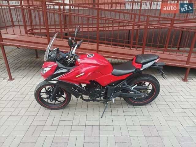 Лонкин 250CC, объемом двигателя 0 л и пробегом 10 тыс. км за 1300 $, фото 3 на Automoto.ua