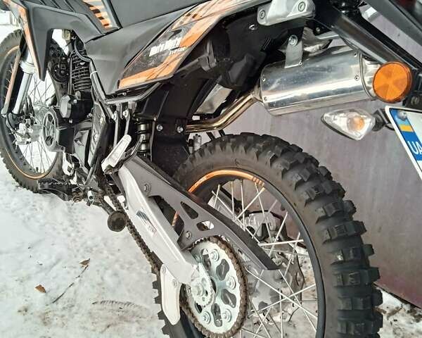 Лонкин 250CC, объемом двигателя 0 л и пробегом 3 тыс. км за 1500 $, фото 11 на Automoto.ua