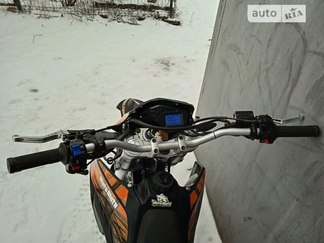 Лонкин 250CC, объемом двигателя 0 л и пробегом 3 тыс. км за 1500 $, фото 6 на Automoto.ua