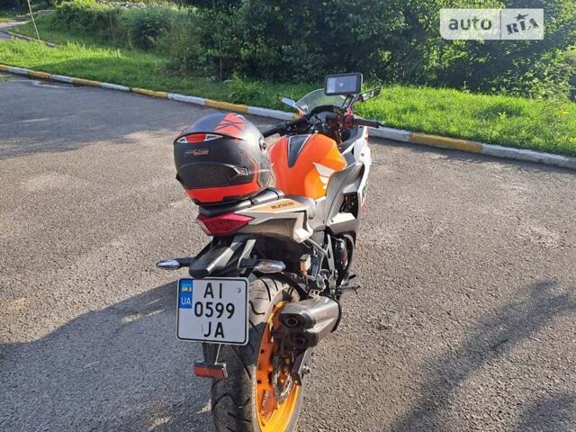 Лонкин 250CC, объемом двигателя 0 л и пробегом 4 тыс. км за 1850 $, фото 5 на Automoto.ua