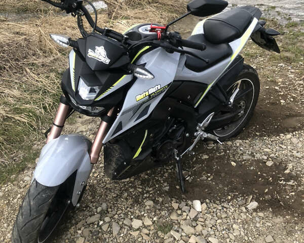 Сірий Лонкін 250CC, об'ємом двигуна 0.25 л та пробігом 6 тис. км за 1600 $, фото 4 на Automoto.ua