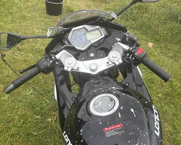 Зеленый Лонкин 250CC, объемом двигателя 0 л и пробегом 5 тыс. км за 1300 $, фото 1 на Automoto.ua