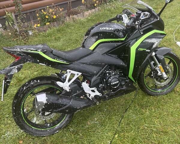 Зеленый Лонкин 250CC, объемом двигателя 0 л и пробегом 5 тыс. км за 1300 $, фото 2 на Automoto.ua
