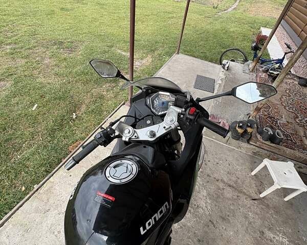 Зеленый Лонкин 250CC, объемом двигателя 0 л и пробегом 5 тыс. км за 1300 $, фото 6 на Automoto.ua