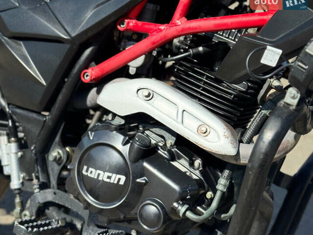Чорний Лонкін 250 Pro Factory, об'ємом двигуна 0.22 л та пробігом 5 тис. км за 1550 $, фото 6 на Automoto.ua