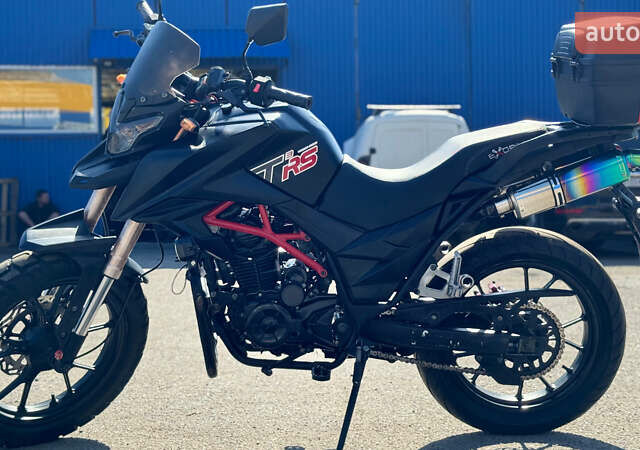 Чорний Лонкін 250 Pro Factory, об'ємом двигуна 0.22 л та пробігом 5 тис. км за 1550 $, фото 4 на Automoto.ua