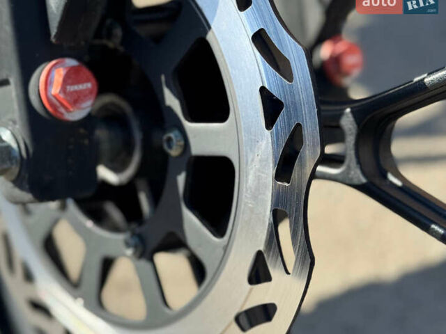 Чорний Лонкін 250 Pro Factory, об'ємом двигуна 0.22 л та пробігом 5 тис. км за 1550 $, фото 7 на Automoto.ua