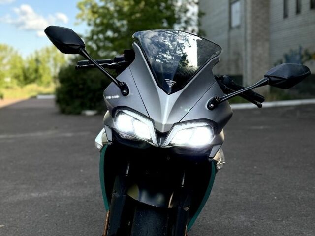 Лонкин 300RR, объемом двигателя 0.3 л и пробегом 0 тыс. км за 2850 $, фото 7 на Automoto.ua