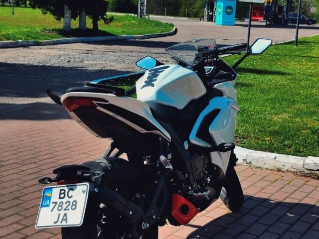 Белый Лонкин 3302, объемом двигателя 0.3 л и пробегом 0 тыс. км за 2400 $, фото 9 на Automoto.ua
