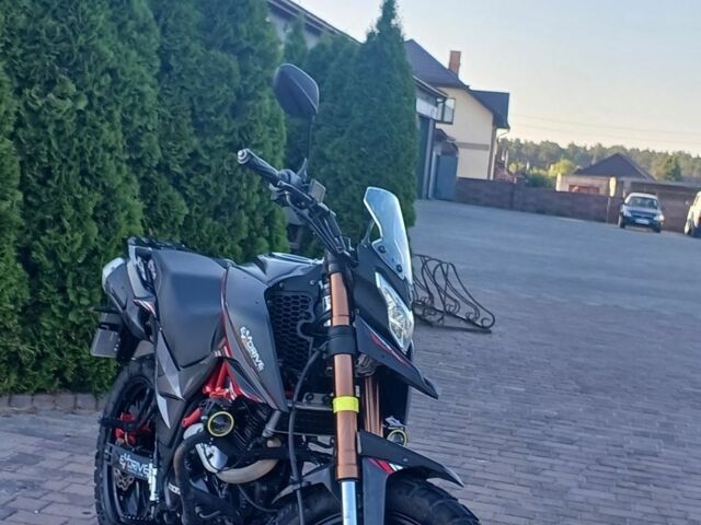 Красный Лонкин 3302, объемом двигателя 0.2 л и пробегом 0 тыс. км за 1300 $, фото 5 на Automoto.ua