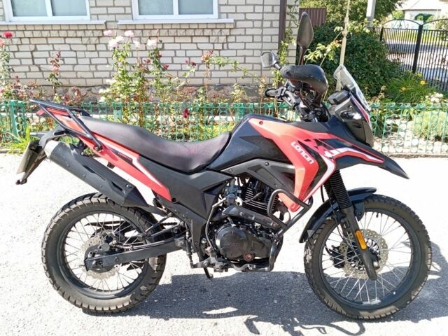 Красный Лонкин 3302, объемом двигателя 0.2 л и пробегом 0 тыс. км за 43000 $, фото 3 на Automoto.ua
