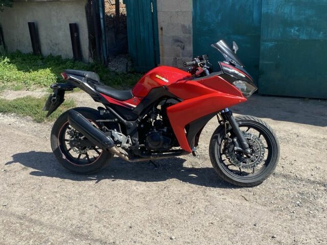 Лонкин 3302, объемом двигателя 0.25 л и пробегом 0 тыс. км за 900 $, фото 1 на Automoto.ua