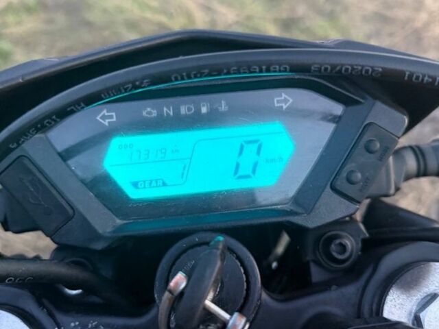 Лонкин 3302, объемом двигателя 0.25 л и пробегом 0 тыс. км за 1400 $, фото 4 на Automoto.ua
