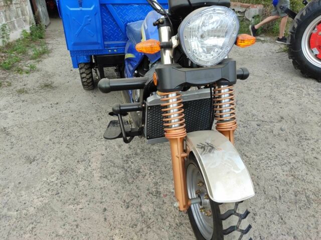 Лонкин 3302, объемом двигателя 0.25 л и пробегом 0 тыс. км за 2650 $, фото 2 на Automoto.ua