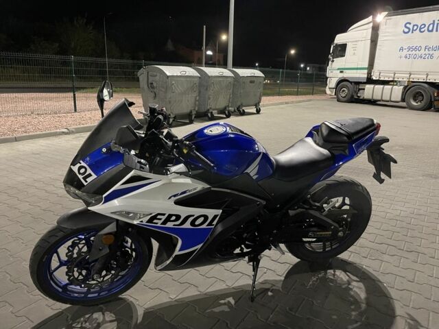 Синий Лонкин 3302, объемом двигателя 0.3 л и пробегом 0 тыс. км за 1600 $, фото 1 на Automoto.ua