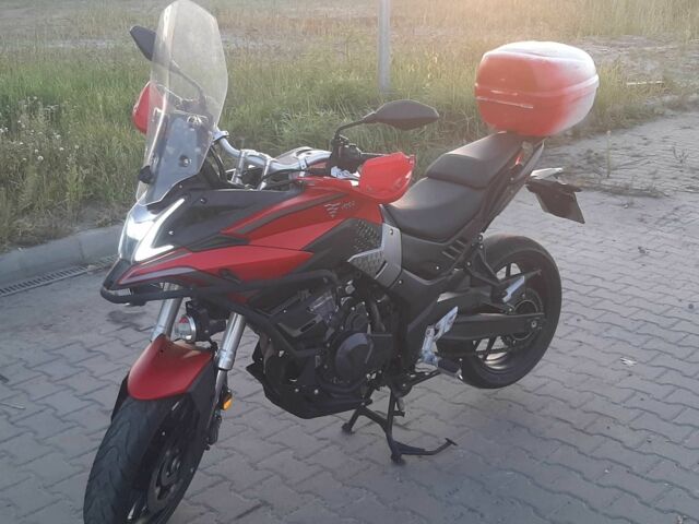 Лонкин 500DS, объемом двигателя 0.47 л и пробегом 0 тыс. км за 3800 $, фото 11 на Automoto.ua