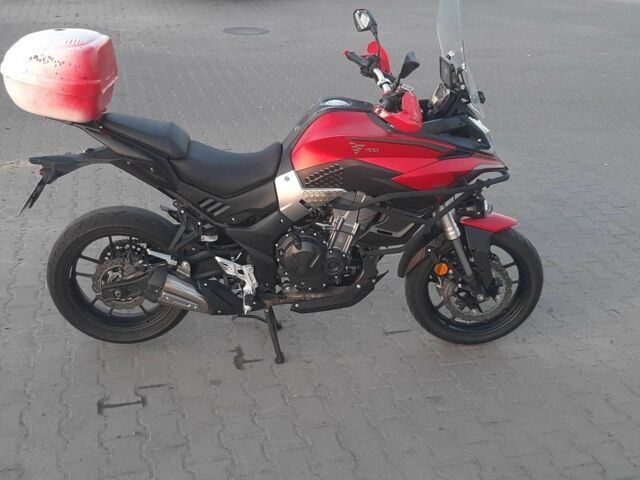 Лонкин 500DS, объемом двигателя 0.47 л и пробегом 0 тыс. км за 3800 $, фото 2 на Automoto.ua