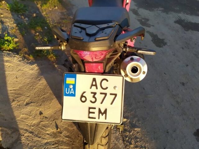 Лонкин 5312, объемом двигателя 0.2 л и пробегом 0 тыс. км за 1000 $, фото 7 на Automoto.ua