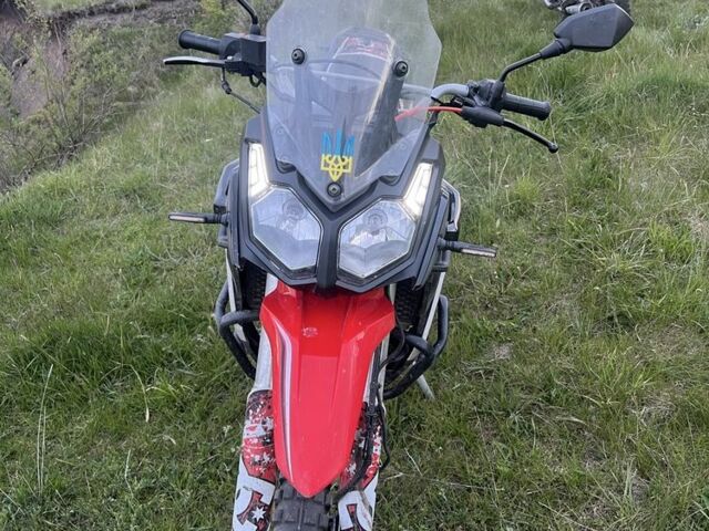 Лонкин 5312, объемом двигателя 0.3 л и пробегом 0 тыс. км за 2200 $, фото 6 на Automoto.ua