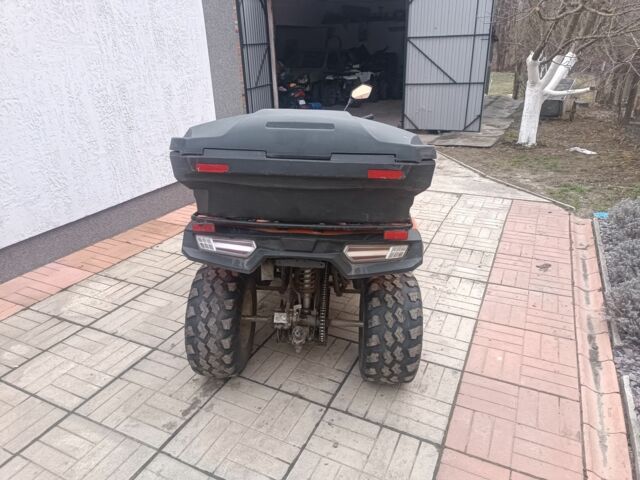 Лонкин 6510, объемом двигателя 0.2 л и пробегом 0 тыс. км за 1605 $, фото 5 на Automoto.ua
