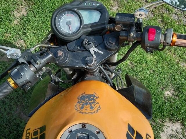 Лонкин 6510, объемом двигателя 0.2 л и пробегом 0 тыс. км за 723 $, фото 4 на Automoto.ua