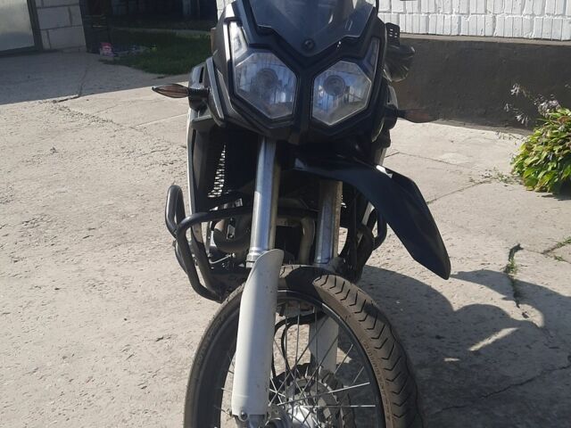 Лонкин 6510, объемом двигателя 0.25 л и пробегом 0 тыс. км за 1200 $, фото 1 на Automoto.ua