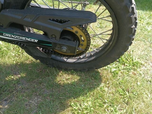 Лонкин 6510, объемом двигателя 0.15 л и пробегом 0 тыс. км за 769 $, фото 7 на Automoto.ua