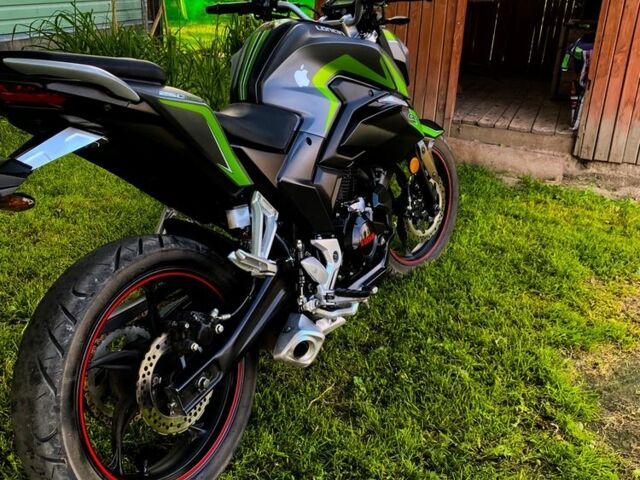 Лонкин 6510, объемом двигателя 0.25 л и пробегом 0 тыс. км за 1500 $, фото 1 на Automoto.ua