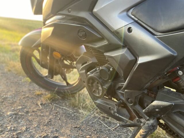 Лонкин 6510, объемом двигателя 0.25 л и пробегом 0 тыс. км за 1500 $, фото 6 на Automoto.ua