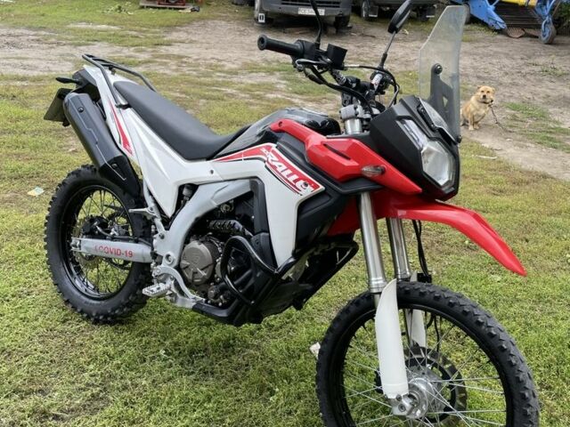 Лонкин 6510, объемом двигателя 0.3 л и пробегом 0 тыс. км за 1650 $, фото 6 на Automoto.ua