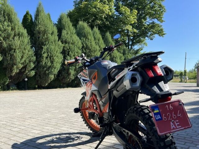 Лонкин 6510, объемом двигателя 0.25 л и пробегом 0 тыс. км за 1200 $, фото 3 на Automoto.ua