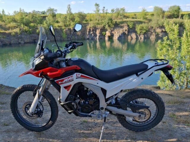 Лонкин 6510, объемом двигателя 0.25 л и пробегом 0 тыс. км за 1800 $, фото 9 на Automoto.ua