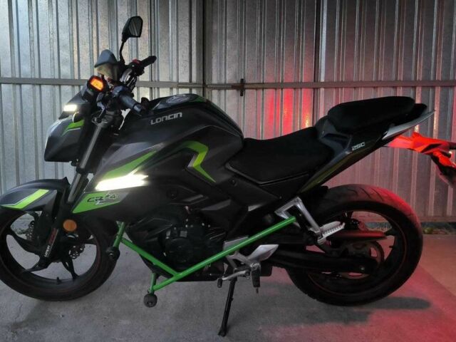 Лонкін 6510, об'ємом двигуна 0.25 л та пробігом 0 тис. км за 1700 $, фото 7 на Automoto.ua