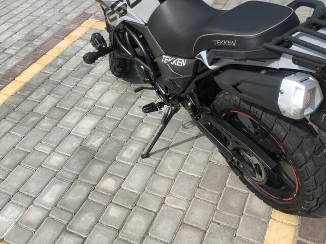Лонкин 6510, объемом двигателя 0.25 л и пробегом 0 тыс. км за 1613 $, фото 5 на Automoto.ua