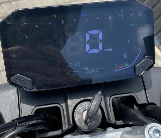Лонкін 6510, об'ємом двигуна 0.25 л та пробігом 0 тис. км за 1900 $, фото 6 на Automoto.ua