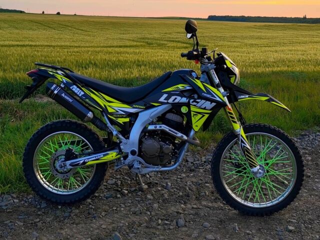 Лонкін 6510, об'ємом двигуна 0.25 л та пробігом 0 тис. км за 1750 $, фото 6 на Automoto.ua