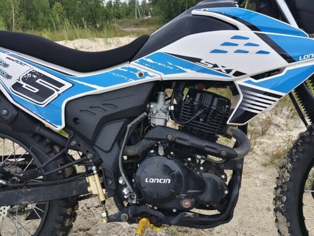 Лонкин 6510, объемом двигателя 0.2 л и пробегом 0 тыс. км за 1250 $, фото 3 на Automoto.ua
