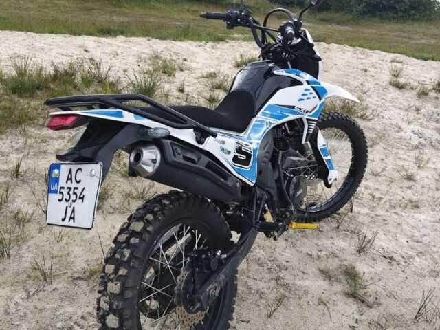 Лонкин 6510, объемом двигателя 0.2 л и пробегом 0 тыс. км за 1250 $, фото 2 на Automoto.ua