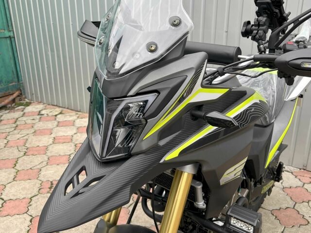 Лонкін 6510, об'ємом двигуна 0.25 л та пробігом 0 тис. км за 1850 $, фото 12 на Automoto.ua