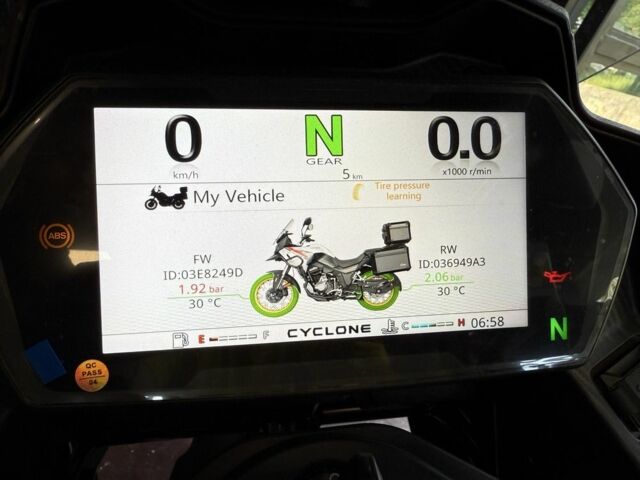 Лонкин 6510, объемом двигателя 0.53 л и пробегом 0 тыс. км за 6496 $, фото 6 на Automoto.ua