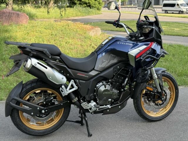 Лонкин 6510, объемом двигателя 0.53 л и пробегом 0 тыс. км за 6496 $, фото 7 на Automoto.ua